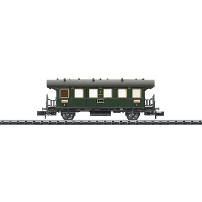 Minitrix 18964 N Personenwagen - Modell im Maßstab 1:160 Minitrix 18964 N Personenwagen - Modell im Maßstab 1:160