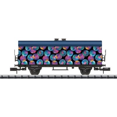 MiniTrix 18991 Wagon Smiley 2025 - Wagon MiniTrix 18991 Wagon Smiley 2025 - Wagon
