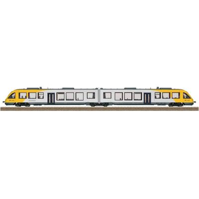 Trix Model 22486 - Diesel Passagiertrein - H0 (Spoor VI/H0) Trix Model 22486 - Diesel Passagiertrein - H0 (Spoor VI/H0)