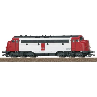 TRIX T22788 Lokomotywa spalinowa - H0 Model TRIX T22788 Lokomotywa spalinowa - H0 Model