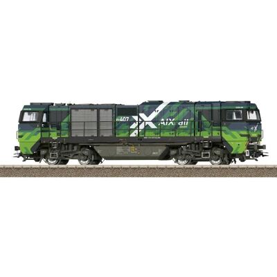 TRIX 22923 Schwere Diesellokomotive - H0 Maßstab TRIX 22923 Schwere Diesellokomotive - H0 Maßstab