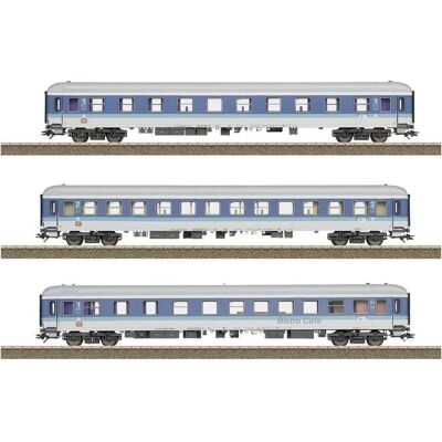 TRIX T23200 Personenwagen-Set - InterRegio H0 TRIX T23200 Personenwagen-Set - InterRegio H0