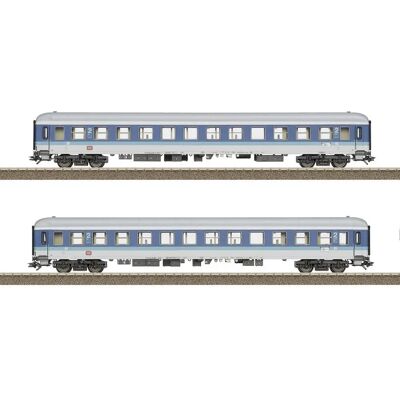 TRIX T23201 Personenwagen-Set - InterRegio TRIX T23201 Personenwagen-Set - InterRegio