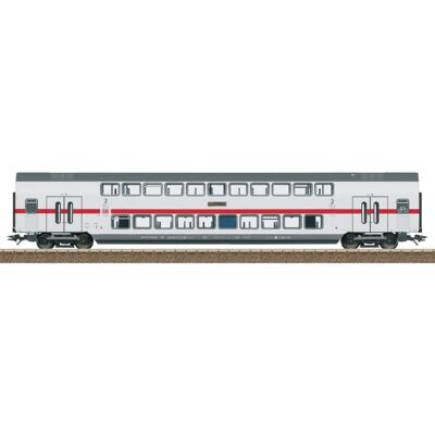 Trix Modell IC2 Doppelstockwagen - H0 Trix Modell IC2 Doppelstockwagen - H0
