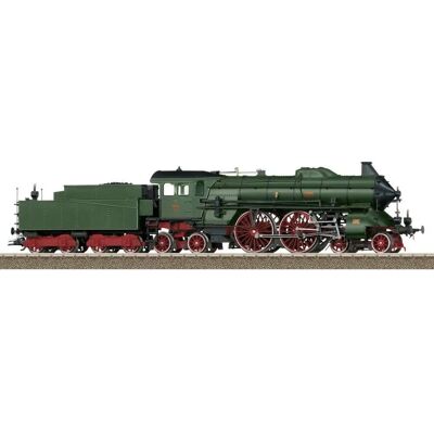 TRIX 25015 Dampf Locomotive H0 Digital Sound - Lokomotive TRIX 25015 Dampf Locomotive H0 Digital Sound - Lokomotive