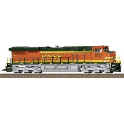 Trix H0 Modell Diesellokomotive - BNSF - Digital Sound Trix H0 Modell Diesellokomotive - BNSF - Digital Sound