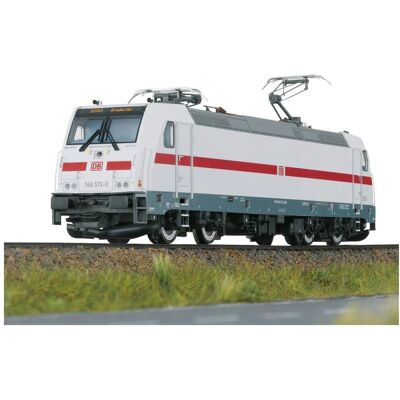 Trix Lichtgrijze BR 146.5 Locomotief - Elektrisch H0 Model Trix Lichtgrijze BR 146.5 Locomotief - Elektrisch H0 Model