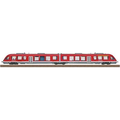 TRIX T25714 Dieseltriebwagen - H0 Modell, Digital Sound, Nahverkehr TRIX T25714 Dieseltriebwagen - H0 Modell, Digital Sound, Nahverkehr