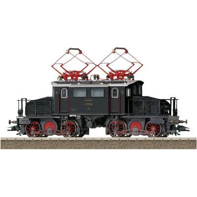 Trix E-Lok E 70.2 - Lokomotive - Digital Sound Trix E-Lok E 70.2 - Lokomotive - Digital Sound