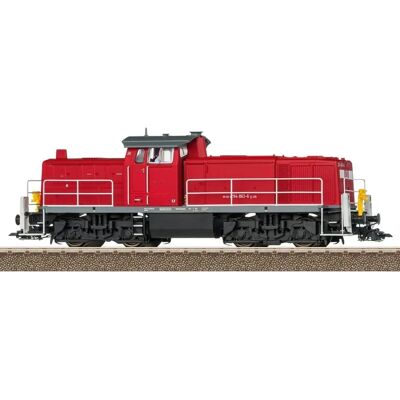 TRIX 25900 Diesellok BR 294 från DB AG - Lokomotiv - Serie 294 TRIX 25900 Diesellok BR 294 från DB AG - Lokomotiv - Serie 294