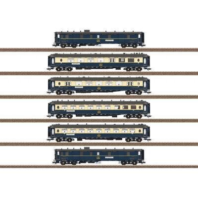 Trix 26470 Zugmodell - Vorgefertigt - Zug Modell Trix 26470 Zugmodell - Vorgefertigt - Zug Modell
