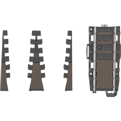 TRIX T66871 H0 Drehscheibenerweiterung - Modellbahnzubehör TRIX T66871 H0 Drehscheibenerweiterung - Modellbahnzubehör