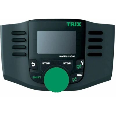 TRIX T66955 Mobile Station Digitale Zentrale - Modelleisenbahn Elektronik TRIX T66955 Mobile Station Digitale Zentrale - Modelleisenbahn Elektronik