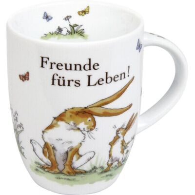 Könitz - Porzellan Freunde fürs Leben - Multicolour - Mug Könitz - Porzellan Freunde fürs Leben - Multicolour - Mug