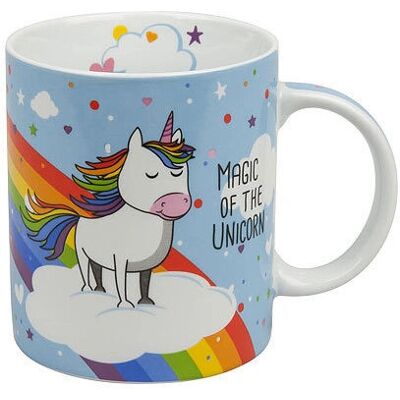 Könitz Porzellan 11 1 002 2173 Tasse Mehrfarbig - Mug Könitz Porzellan 11 1 002 2173 Tasse Mehrfarbig - Mug