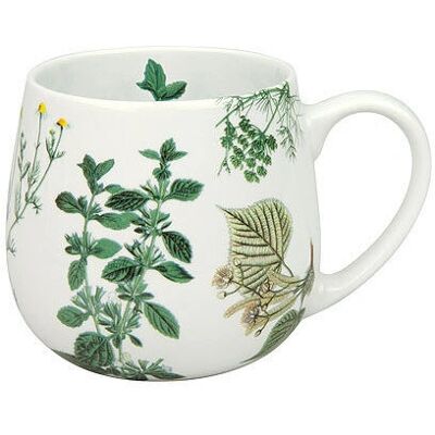 Könitz - Favourite Tea Herbs - Porzellan - Multicolour - Becher Könitz - Favourite Tea Herbs - Porzellan - Multicolour - Becher