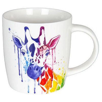 Könitz Porcelain 11 7 275 2291 Mugg Flerfärgad - Cup Könitz Porcelain 11 7 275 2291 Mugg Flerfärgad - Cup