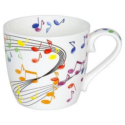 Könitz Porzellan 11 2 057 2300 Tasse Mehrfarbig - Tasse Könitz Porzellan 11 2 057 2300 Tasse Mehrfarbig - Tasse