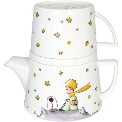 Könitz Kleiner Prinz Teeservice - Bone China, 0,65L Könitz Kleiner Prinz Teeservice - Bone China, 0,65L