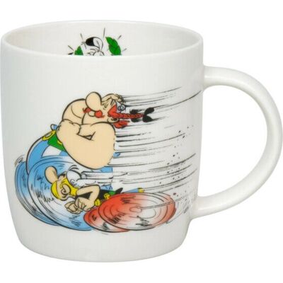 Könitz - Asterix Cup - Multicolor - 400 ml - Mug Könitz - Asterix Cup - Multicolor - 400 ml - Mug