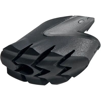 Leki Smart Tip Pad Black - Trekking & Nordic Walking Accessories Leki Smart Tip Pad Black - Trekking & Nordic Walking Accessories