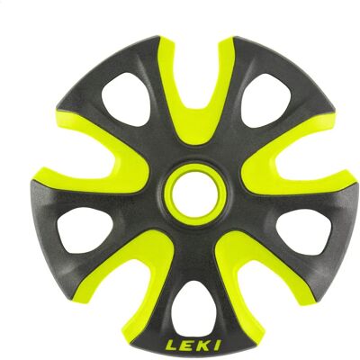 Leki Big Mountain Basket 2K 95 mm - Accessori bastoncini Leki Big Mountain Basket 2K 95 mm - Accessori bastoncini