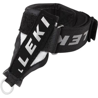 Leki Trigger Shark Strap - Ersatzschlaufe - silber/schwarz - S/M/L Leki Trigger Shark Strap - Ersatzschlaufe - silber/schwarz - S/M/L