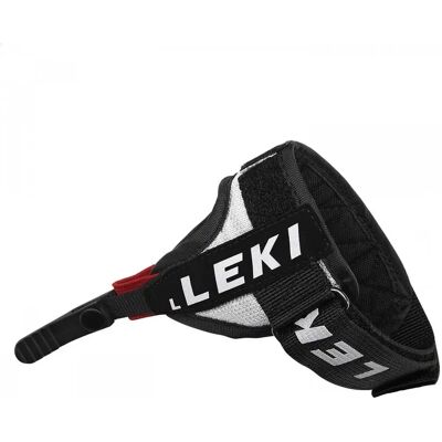Pasek LEKI Trigger 1 V2 - Unisex - Czarny - Akcesorium do kijków Pasek LEKI Trigger 1 V2 - Unisex - Czarny - Akcesorium do kijków