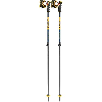 Leki Vario 3D Skistaver - Justerbar, Lett, Sikker Leki Vario 3D Skistaver - Justerbar, Lett, Sikker