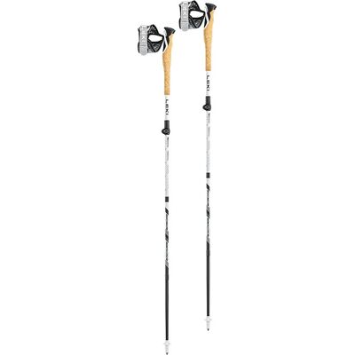 Bâtons de Trekking LEKI Cross Trail FX Superlite Unisex - Léger & Pliant Bâtons de Trekking LEKI Cross Trail FX Superlite Unisex - Léger & Pliant