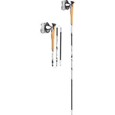 Leki Cross Trail FX.One Superlite - Carbon Trekkingstöcke Leki Cross Trail FX.One Superlite - Carbon Trekkingstöcke