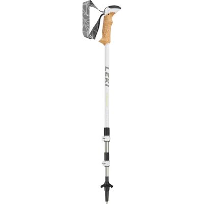 Leki Cressida Lekka Regulowana Kijki Turystyczne - Kobiety - 90-125cm Leki Cressida Lekka Regulowana Kijki Turystyczne - Kobiety - 90-125cm