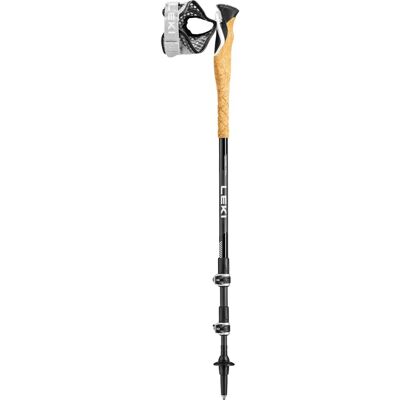 Leki Cross Trail Lite Carbon Trekkingstock - Unisex, 100-135cm Leki Cross Trail Lite Carbon Trekkingstock - Unisex, 100-135cm