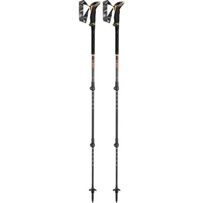 Leki Sherpa Lite - Verstellbare unisex Skistöcke - 100-135cm Leki Sherpa Lite - Verstellbare unisex Skistöcke - 100-135cm