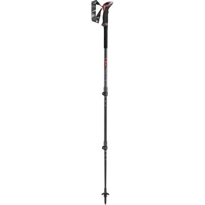 Leki Makalu Trekking Stokken - Felrood/Zwart/Donker Antraciet - Wandelstokken Leki Makalu Trekking Stokken - Felrood/Zwart/Donker Antraciet - Wandelstokken