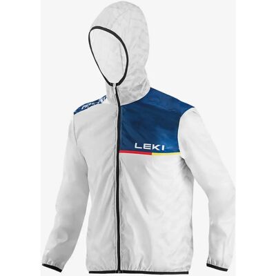 Leki Windblocker Jacke - Trail Running Herren - Blau Leki Windblocker Jacke - Trail Running Herren - Blau