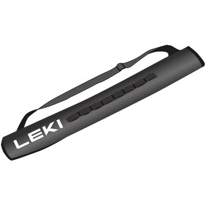 LEKI Trekking Pole Bag - Black - 93CM - Lightweight - Durable LEKI Trekking Pole Bag - Black - 93CM - Lightweight - Durable