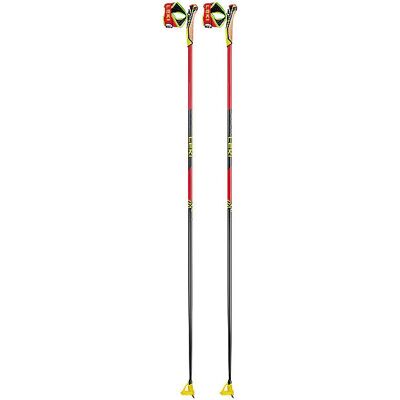 Leki PRC 750 - Bright Red/Neonyellow/Black - Bastoane de schi Leki PRC 750 - Bright Red/Neonyellow/Black - Bastoane de schi