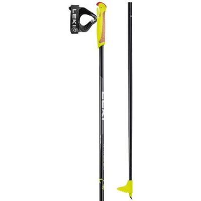 LEKI XTA 5.5 Jr. Unisex Skistöcke - 130cm - Leicht & Robust LEKI XTA 5.5 Jr. Unisex Skistöcke - 130cm - Leicht & Robust