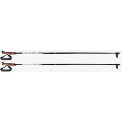 Bastones Leki XTA Base negro blanco - 125cm - Bastones de esquí de fondo Bastones Leki XTA Base negro blanco - 125cm - Bastones de esquí de fondo