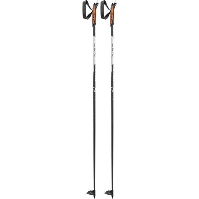 Bastones de esquí de fondo Leki XTA Base negro/blanco - 135 cm Bastones de esquí de fondo Leki XTA Base negro/blanco - 135 cm