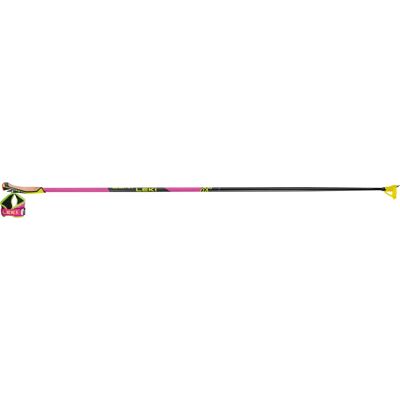 LEKI PRC 750 Unisex Langrennsski staver - Flerfarget - 135cm LEKI PRC 750 Unisex Langrennsski staver - Flerfarget - 135cm
