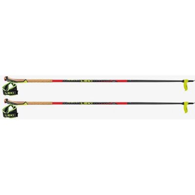 Leki Mezza Race Carbon Skistöcke - Leicht, Verstellbar Leki Mezza Race Carbon Skistöcke - Leicht, Verstellbar
