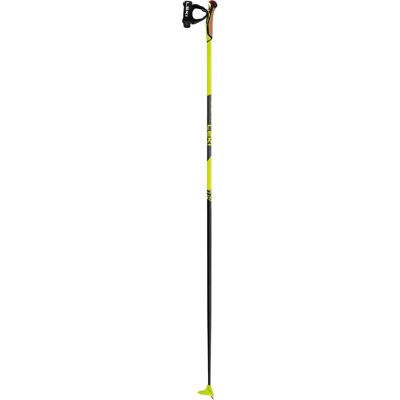Leki PRC 650 Carbon Skistöcke - 165cm, Schwarz/Gelb Leki PRC 650 Carbon Skistöcke - 165cm, Schwarz/Gelb