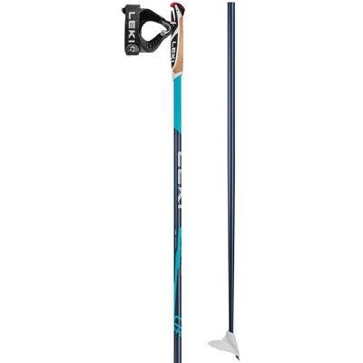 Bastoane de schi Leki CC 450 Unisex - Verde Bastoane de schi Leki CC 450 Unisex - Verde