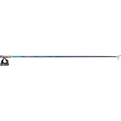 Leki CC 450 - Unisex - Menta - Denim Închis - Alb - Tije pentru schi fond Leki CC 450 - Unisex - Menta - Denim Închis - Alb - Tije pentru schi fond