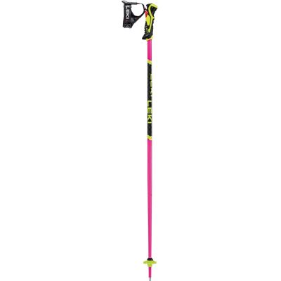 Leki WCR Lite SL 3D - Neon Pink-Schwarz-Neon Yellow - Skistock Leki WCR Lite SL 3D - Neon Pink-Schwarz-Neon Yellow - Skistock