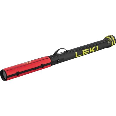 LEKI Cross Country Tube Bag Small Bright Red - Langlaufstöcke LEKI Cross Country Tube Bag Small Bright Red - Langlaufstöcke