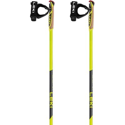 Leki PRC 650 Ruská lyžařské hole - Průhledné - 150cm Leki PRC 650 Ruská lyžařské hole - Průhledné - 150cm