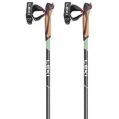 Leki Smart Response - Kijki do Nordic Walking - Szary/Zielony Leki Smart Response - Kijki do Nordic Walking - Szary/Zielony